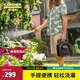 卡赫（KARCHER）德國卡赫水管澆花水槍水管軟管手提卷管器水管車澆花神器HBX2.10