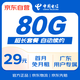 中國(guó)電信流量卡29元廣東電信星卡大王卡手機(jī)卡電話卡上網(wǎng)卡純上網(wǎng)全國(guó)通用非永久GD2