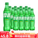 可口可樂(lè )COCACOLA可口可樂(lè )雪碧500ml24瓶裝清爽檸檬汽水 500ml12近期新貨