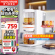 摩飛電器【已加購1w+】電熱水瓶電熱水壺 即熱式茶飲機(jī)養(yǎng)生壺泡茶機(jī)煮茶器 桌面臺(tái)式直飲水機(jī)茶吧機(jī) 2L 椰奶白（全新升級(jí)泡茶機(jī)）MR6097