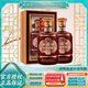 西鳳酒  年份封藏  鳳香型白酒  陜西名酒 52度 500mL 2瓶 年份封藏