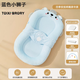塔西伯利 TOIXI BRORY進(jìn)口床中床寶寶嬰兒防壓0-3歲省心哄睡防驚跳躺睡防嗆吐奶神器 陪玩寶寶床 小獅子