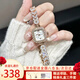Colevkie小金穗女士手表女生品牌2025新款手鏈女表輕奢小眾高級感生日禮物