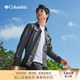 Columbia哥倫比亞休閑襯衣男25春夏戶外upf50防紫外線長(zhǎng)袖透氣襯衫ae0651 028 XL