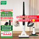 福維克（VORWERK）吸塵器家用無(wú)線手持大吸力 可寶 床褥除螨床寶 可替換電池 濾塵袋 VK7洗地除螨吸塵一體機(jī)