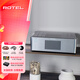 ROTEL（路遙）RB-1552MKII高保真HiFi大功率2.0后級功放家用發(fā)燒級立體聲8歐130W聲道后置放大器 RB-1552 MKII（銀色）