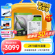 希捷（SEAGATE）臺式機(jī)硬盤 24TB 7200轉(zhuǎn) 512MB 機(jī)械硬盤 SATA 希捷酷魚系列 電腦硬盤 3.5英寸 ST24000DM001