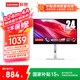 聯(lián)想（Lenovo）23.8英寸FHD四邊窄邊框 100Hz  75wType-C一線連 原生低藍光 內(nèi)置音箱 升降旋轉(zhuǎn)顯示器 L24m-4A