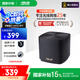 華碩（ASUS）【國家補(bǔ)貼15%】靈耀魔方Pro分布式路由器千兆路由器WiFi6/Mesh家用無線穿墻路由器/全屋Ai路由