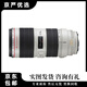 佳能\Canon EF70-200 二手單反鏡頭全畫幅鏡頭胖白 小白三代中長焦遠(yuǎn)攝變焦紅圈 人像鏡頭 70-200F2.8小白 99新