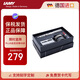 凌美（LAMY）生日節日鋼筆禮盒教師節禮物學(xué)生成人練字文具 德國進(jìn)口 狩獵系列 50周年墨水筆禮盒 白色 F0.7mm