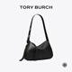 Tory Burch湯麗柏琦  ROMY 拉鏈單肩手提包腋下包女包 177364 黑色 001 OS