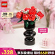 樂(lè )高（LEGO）積木拼裝10328 玫瑰花束永生花男孩女孩玩具教師節禮物