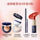 袋鼠媽媽?zhuān)↘angaroo Mommy）彩妝套裝準孕婦哺乳期化妝品粉底液口紅蜜粉 四件套4款