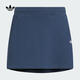 阿迪達(dá)斯 （adidas）Originals三葉草2025年女子W SKIRT休閑修身運(yùn)動(dòng)短裙 KG8475 S