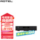 ROTEL路遙 RCD-1572MKII 發(fā)燒級 CD播放機 高保真 無損音樂播放器 黑