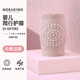 GOBABYGO兒童護膝嬰兒寶寶爬行護具裝備學(xué)走路學(xué)步防摔保護神器 柔粉色 0-3歲