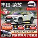 始貓豐田汽車密封膠條凱美瑞榮放鋒威漢蘭達(dá)卡羅拉中控全車門隔音b柱 RAV4榮放【原車定制】 全車密封套裝【送中控密封條】
