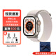 Apple【現(xiàn)貨速發(fā)】iWatch Ultra2蘋(píng)果手表Apple Watch Ultra2二代 Ultra1代 蜂窩版 49mm+6期免息配件(表帶顏色備注)