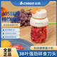Chigo/志高榨汁機1300ml大容量38葉刀頭可碎冰水果榨汁杯噸噸杯 愛(ài)馬仕橙色【直飲款】(1300ml)