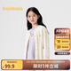 巴拉巴拉女童毛衣2024秋裝童裝洋氣開衫中大童兒童絞花針織衫208324103002