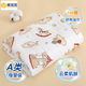 棉加加紗布嬰兒浴巾4層a類(lèi)全純棉100%新生兒童洗澡大毛巾長(cháng)方形吸水包毯 小木馬110*110-a類(lèi)高密優(yōu)質(zhì)柔紗