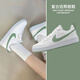耐克（NIKE）女鞋 2026新款春季COURT BOROUGH復古板鞋耐磨運動(dòng)鞋百搭休閑鞋 清新白綠 36.5