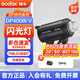 神牛DP400 600 800 1000III-V閃光燈四代影棚人像人像模特家具/婚紗/廣告/靜物拍照攝影燈 DP400III-V 標配【單燈頭】
