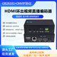 ?？礖DMI環(huán)出視頻編碼器 工控機電腦畫(huà)面采集 支持?？荡笕A錄像機存儲