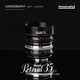 LOMOGRAPHY【新品】Joseph Petzval 匹茲伐 35 f/2 聯(lián)動(dòng)對焦散景調控藝術(shù)鏡頭 35mm 索尼 E卡口