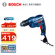 博世（BOSCH） GBM 13 RE   600瓦帶正反轉(zhuǎn)電子調(diào)速手電鉆 原廠標(biāo)配