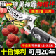 法·瑪莎 FAV MARTHA德國品質(zhì)摘果神器長柄高空伸縮修枝剪果樹剪花園藝剪大號耐用 【剪\摘兩用】?段1.5米(送折疊鋸