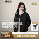 波司登春90絨輕薄保暖圓領(lǐng)羽絨服女短款便攜可變內(nèi)膽B(tài)250130004B
