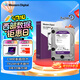 西部數(shù)據(jù)（WD）4TB 監(jiān)控級機(jī)械硬盤 WD Purple 西數(shù)紫盤 SATA 256MB CMR垂直 安防存儲 3.5英寸 WD43PURZ