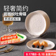 PAKCHOICE輕奢吐骨碟家用餐桌垃圾盤高端家用水果零食盤子高級(jí)感吐骨頭盤碟