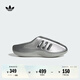 adidas adiFOM IIInfinity Mule拖鞋穆勒鞋新款阿迪達斯三葉草   金屬銀   42