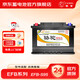 駱駝汽車(chē)蓄電池EFB自動(dòng)啟停12v鉛酸電瓶 以舊換新上門(mén)安裝 EFB-S95凱美瑞/致炫/奧德賽/雷克薩斯