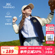 英氏（YEEHOO）女童外套兒童棒球服秋裝學(xué)院風(fēng)時(shí)尚中大童休閑女孩上衣春秋季新款 字母棒球 深藍 150