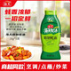 海天上等蠔油1kg擠擠裝廚房瓶裝炒菜調(diào)料火鍋油碟蘸料耗油生蠔醬油 精制蠔油1kg【擠擠裝】