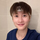 YONEX 運動(dòng)頭帶男女士純棉吸汗發(fā)箍發(fā)帶 頭巾束發(fā)帶打球跑步戶(hù)外健身用 AC259CR 白色 升級款柔軟棉質(zhì)