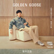 Golden Goose x 易烊千璽共創(chuàng  )聯(lián)名系列 銀尾經(jīng)典款Super-Star鞋履GGDB 白色/銀色女款 36