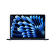 【95新】Apple/蘋果2024款MacBookAir13.6英寸M3(8+8核)8G256G午夜色輕薄筆記本電腦MRXV3CH/A