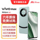 vivomax手機(jī)1TB（1024G）大內(nèi)存5G雙卡9800mAh快充大電池抗摔防水拍照 雅青 12GB+128GB 官方標(biāo)配