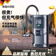 霍約斯德國車(chē)載充氣泵便攜式無(wú)線(xiàn)打氣泵電動(dòng)汽車(chē)輪胎打氣筒電瓶車(chē)充氣寶 【德系AI無(wú)刷旗艦款】9999999泵