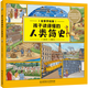 【官方正版】萬物簡史少兒幼兒彩繪版精裝現(xiàn)代科學(xué)發(fā)展史6-12-15歲青少年自然科學(xué)科普百科課外書讀物趣味生活簡史小學(xué)生課外圖解書籍 人類簡史