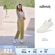 Allbirds【董潔同款】貼貼鞋Skyline春新赤足透氣女網(wǎng)面休閑鞋