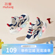 牧童童鞋運(yùn)動(dòng)鞋2025夏季新款兒童閃燈鞋男童網(wǎng)面鞋輕便透氣女童鞋 太空藍(lán)8693（舒適雙網(wǎng)） 29 鞋內(nèi)長(zhǎng)18.6cm