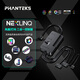 PHANTEKS追風(fēng)者NEXLINQ HUB燈光/風(fēng)扇軟件調控集線(xiàn)器 磁吸設計/ARGB燈光+PWM調速/CPU/GPU溫度監測 