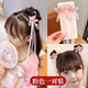 格蒙漢服頭飾女童超仙兒童節(jié)禮物古風(fēng)發(fā)卡寶寶公主古裝發(fā)飾女孩