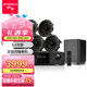 山水（SANSUI）T5 吸頂音響 5.1家庭影院 7.1聲道吊頂喇叭音箱套裝 無損音質(zhì) 吸頂喇叭 吊頂音響 T5【5.1功放+6.5喇叭*5+8吋炮】